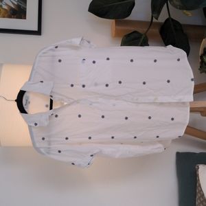 Madewell Daisy Button-up